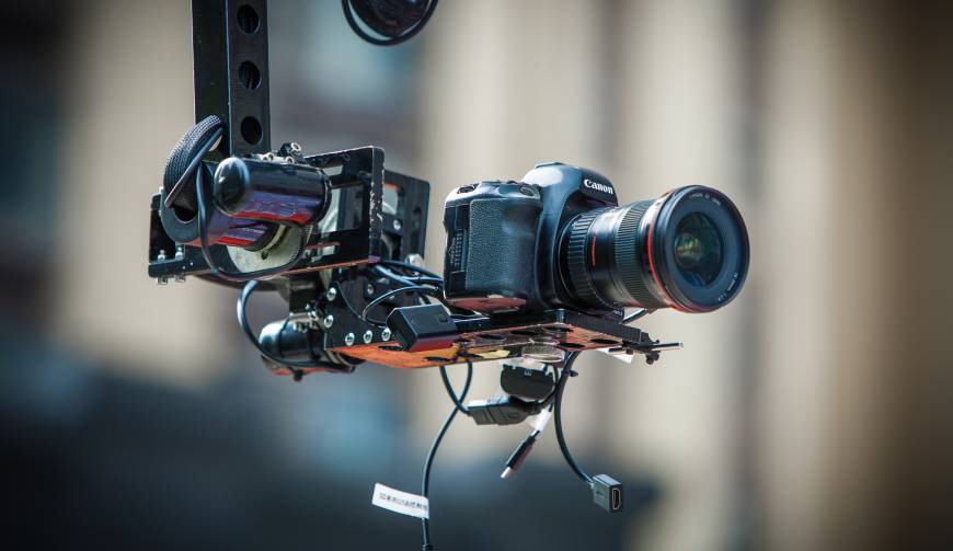 科技赋能生活：东营产品视频拍摄开启智能新时代